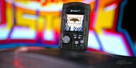 Previous Article: Review: 8BitMods VMU Pro - A Dreamcast Memory Card With Virtually Limitless Potential