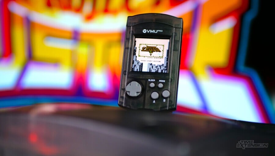 Review: 8BitMods VMU Pro 14