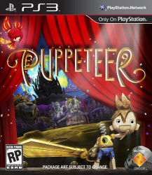 Puppeteer Cover