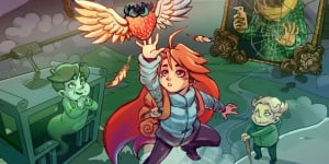 Previous Article: The Platformer Celeste Has Been Unofficially Ported To Playdate