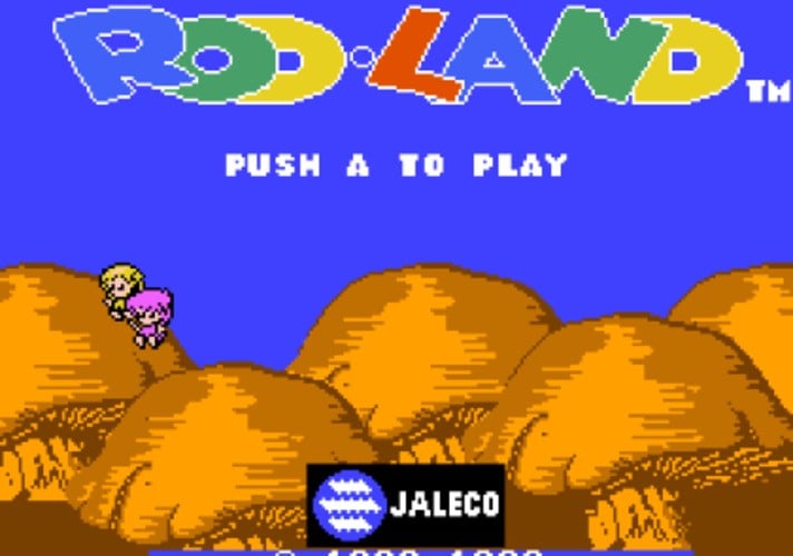 Rod Land