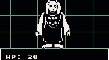 Undertale GBC