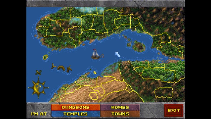 The Elder Scrolls: Daggerfall