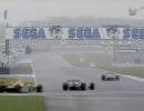 Flashback: The Day Sega Took Over An F1 Race, And Ayrton Senna Lifted A Sonic Trophy