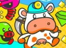 Mappy-Esque Platformer 'Cash Cow DX' Lands On Switch Later This Month