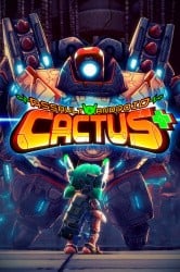 Assault Android Cactus+ Cover
