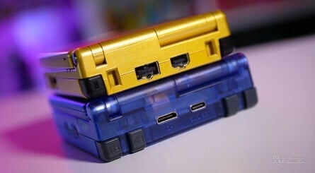 Review: Anbernic RG35XX SP - Superb GBA SP Clone That's Worth Every Penny At $70 4