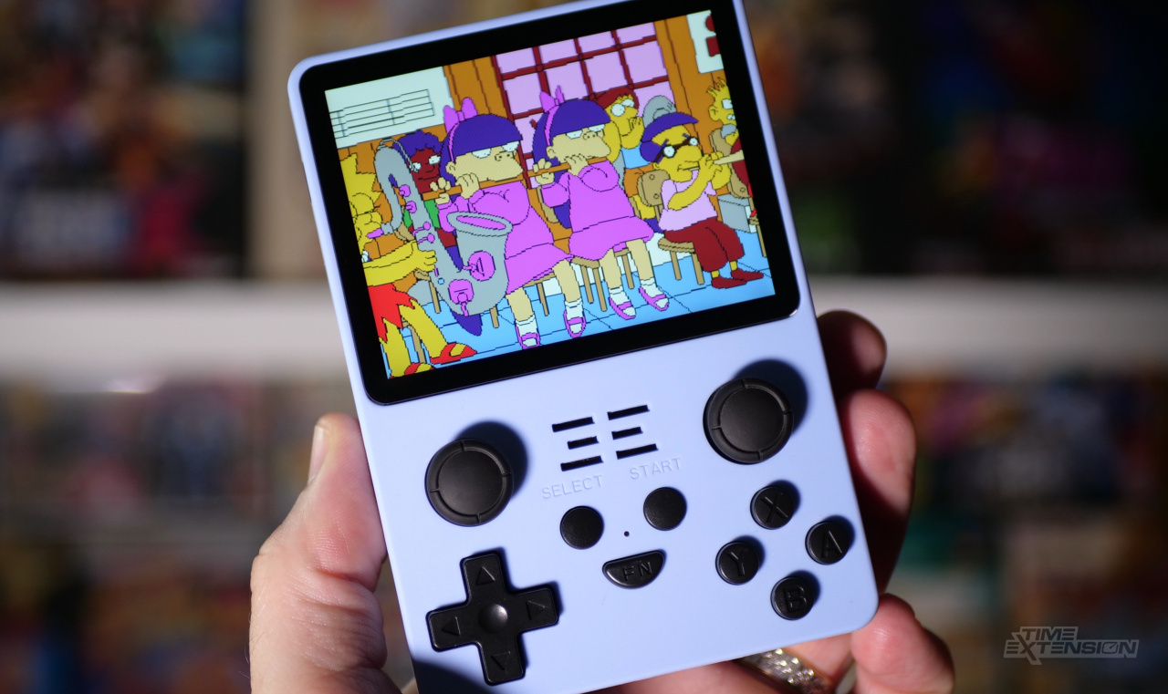 Amazon.com: Powkiddy RGB20S Handheld Arcade Game Console