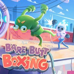 Bare Butt Boxing Cover