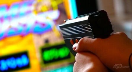 Review: Polymega GC01 Gun Controller 6