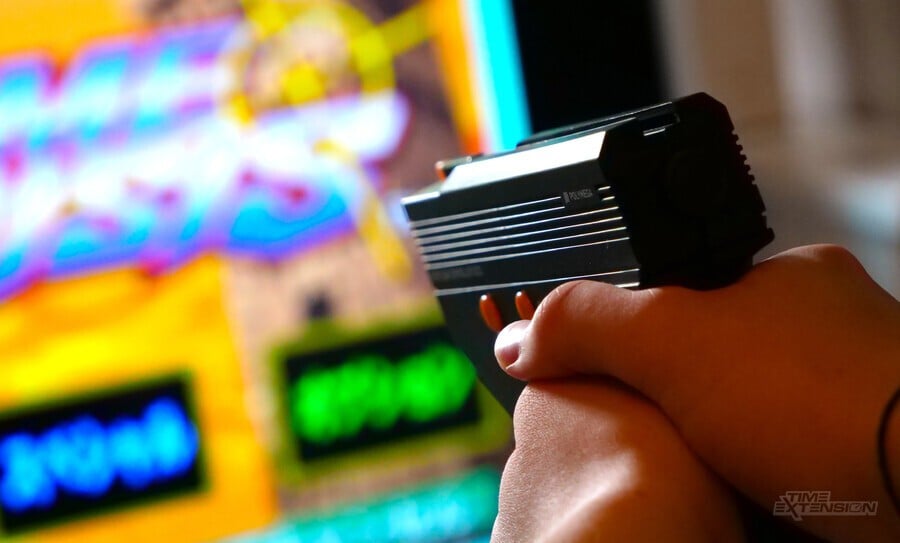 Review: Polymega GC01 Gun Controller 6