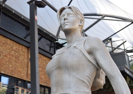 Lara Croft Is Coming Home: Campaign Raises £30K To Install Tomb Raider Statue In Derby