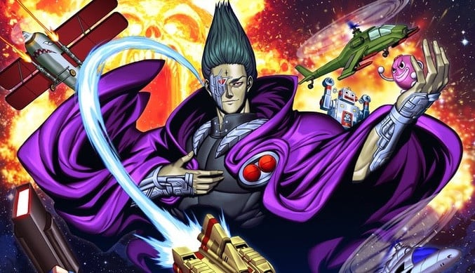 Toaplan 40th Anniversary Merchandise Collection Launches with New Genzoman Illustrations