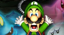 Luigi's Mansion