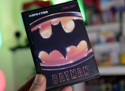 Batman: The Video Game (Mega Drive)