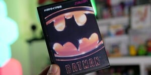 Previous Article: CIBSunday: Batman: The Video Game (Mega Drive)