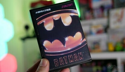 Batman: The Video Game (Mega Drive)
