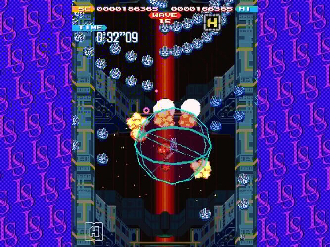 Blast Rush LS