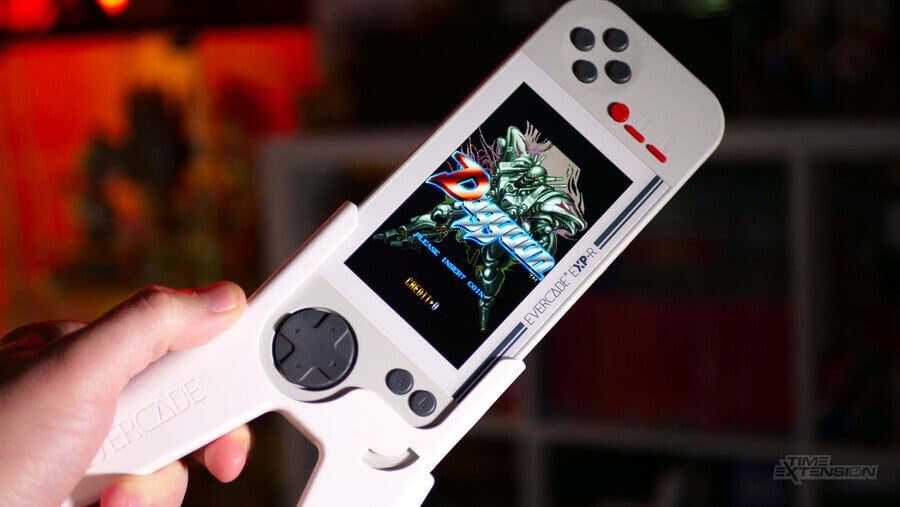 Hands On: Evercade EXP-R And VS-R Solo 11