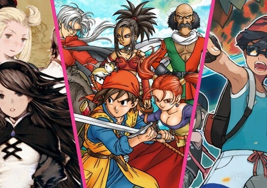 Best Nintendo 3DS RPGs Of All Time