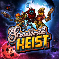 SteamWorld Heist: Ultimate Edition Cover