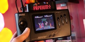 Next Article: WaterMelon Insists Its Terminally Delayed Brawler Paprium Isn't Dead