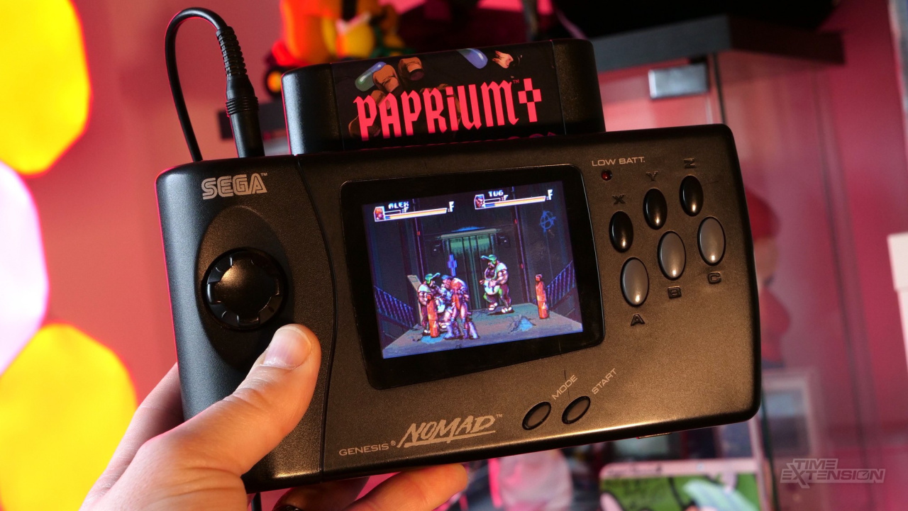 Paprium Developer WaterMelon Games Updates Backers: New Information to Follow Soon