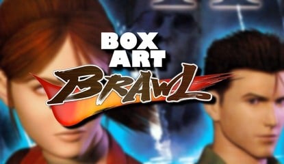 Box Art Brawl - Resident Evil: Code Veronica X (GameCube)