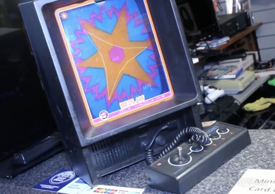 Analogue Pocket And MiSTer Now Have A Vectrex FPGA Core