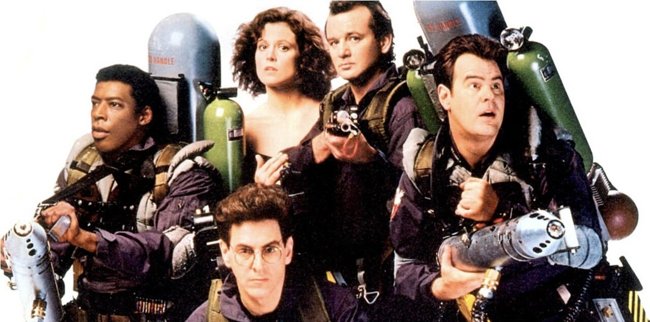 Ghostbusters II
