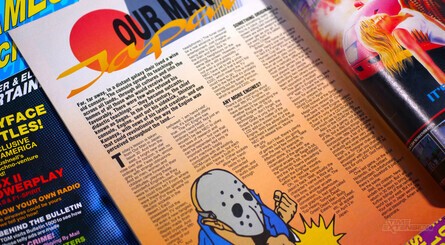 Kanaoya contributed to The Games Machine, its short-lived successor Raze and Sega Pro before moving into game development. He was referred to as 'our man in Japan', and even had his own (rather offensive) caricature created. In some issues, a photo of a random Japanese man was used to represent him