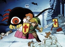 "This Is An Incredible Gift" - The Legend Of Zelda Gets Transformative Two-Player Mod For Its 40th Birthday