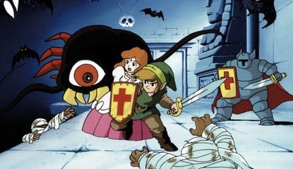 "This Is An Incredible Gift" - The Legend Of Zelda Gets Transformative Two-Player Mod For Its 40th Birthday