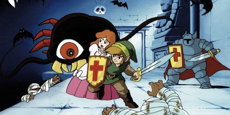 Previous Article: "This Is An Incredible Gift" - The Legend Of Zelda Gets Transformative Two-Player Mod For Its 40th Birthday