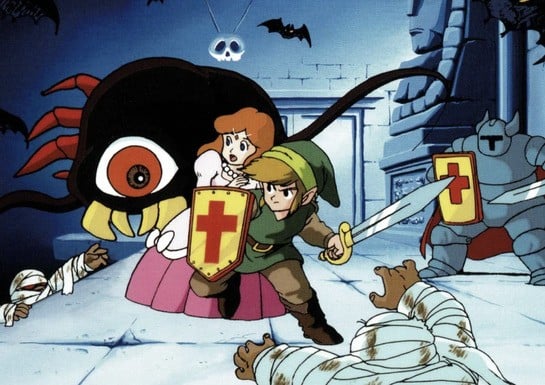 "This Is An Incredible Gift" - The Legend Of Zelda Gets Transformative Two-Player Mod For Its 40th Birthday