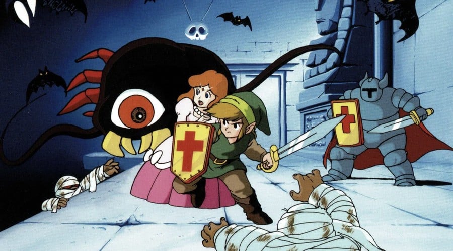 "This Is An Incredible Gift" - The Legend Of Zelda Gets A Transformative Two-Player Mod 40 Years After It First Launched 1