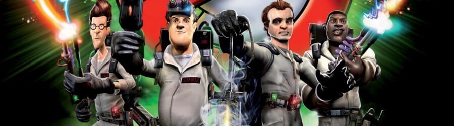 Ghostbusters: The Video Game (DS)