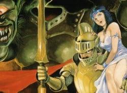 This Modder Is Making The Best Home Port Of Ghouls 'n Ghosts Even Better - And You Can Help