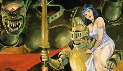 This Modder Is Making The Best Home Port Of Ghouls 'n Ghosts Even Better - And You Can Help