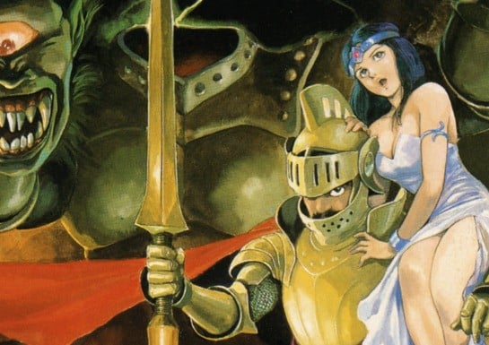 This Modder Is Making The Best Home Port Of Ghouls 'n Ghosts Even Better - And You Can Help