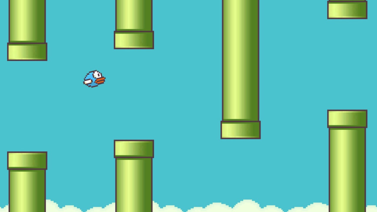 Flappy Bird' begins to disappear from App Store and Google Play