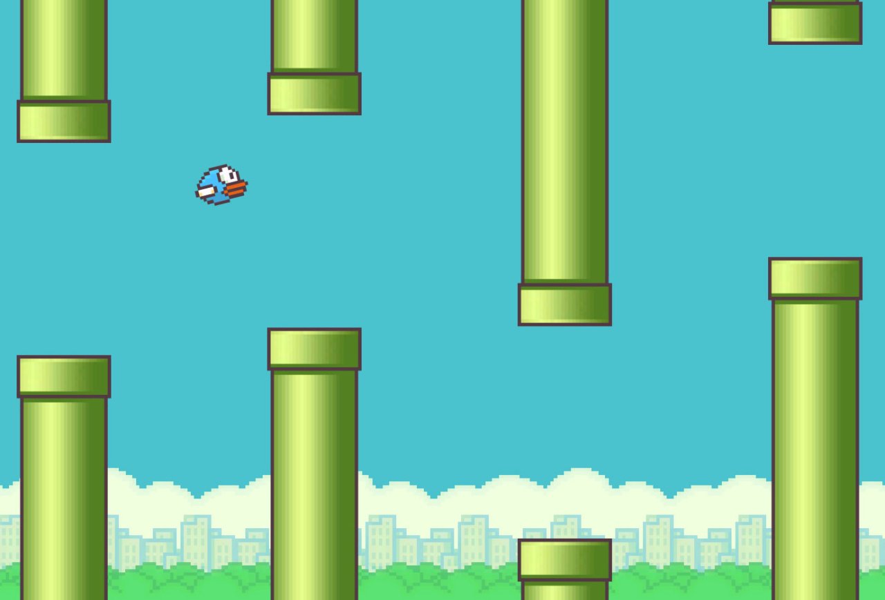 Flappy bird