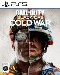 Call of Duty: Black Ops Cold War Cover