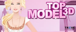 Top Model 3D Cover