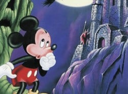 'Forest Of Illusion' Is A Fan-Made Mash-Up Of Mickey Mouse's Best Platform Adventures