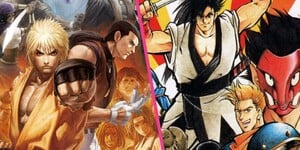 Previous Article: SNK Working On Art Of Fighting Reboot And "Action RPG" Samurai Shodown