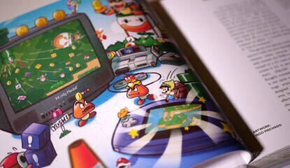 GameBook Advance, A Heartfelt Tribute To Nintendo's GBA
