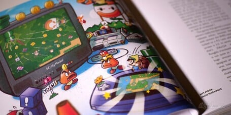 Previous Article: Hands On: GameBook Advance, A Heartfelt Tribute To Nintendo's GBA