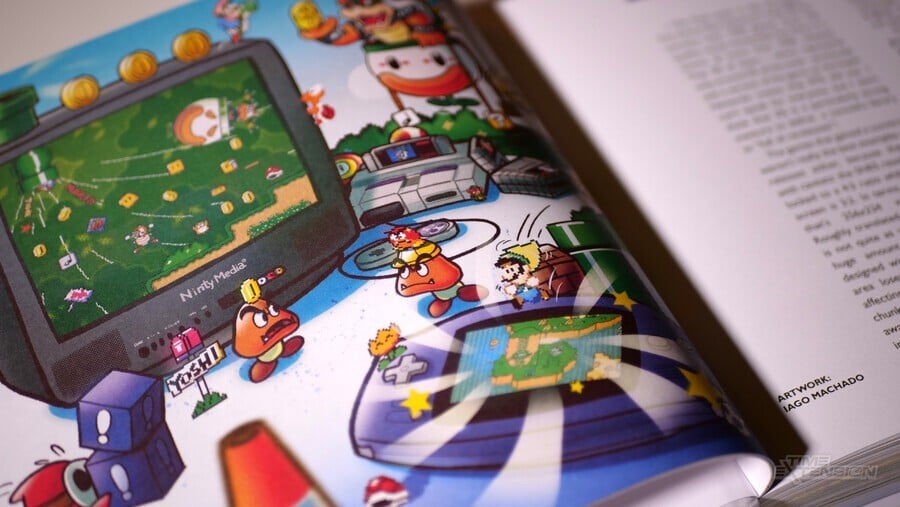 Hands On: GameBook Advance, A Heartfelt Tribute To Nintendo's GBA 9