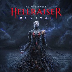 Clive Barker's Hellraiser: Revival Cover